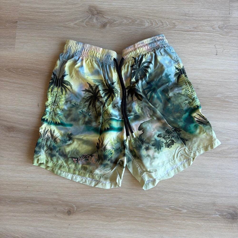 Vilebrequin x palm angels tropical
